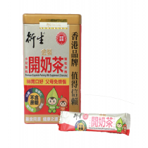衍生金裝小兒雙料開奶茶顆粒沖劑 衍生金裝小兒雙料開奶茶顆粒沖劑